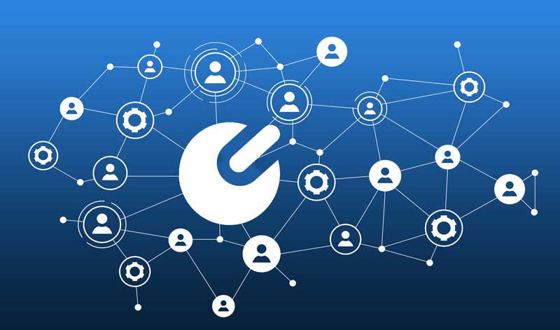 Deiser Netzwerktechnik Grafik